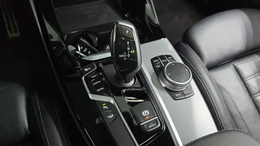 BMW X3 (G01) xDrive 20d M 2020 9