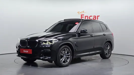 BMW X3 (G01) xDrive 20d M 2020
