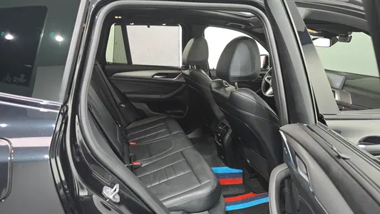BMW X3 (G01) xDrive 20d M 2020 11