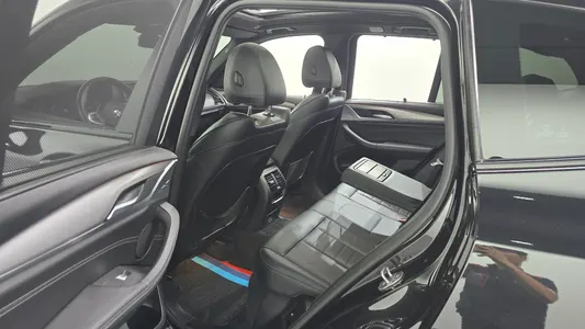 BMW X3 (G01) xDrive 20d M 2020 12