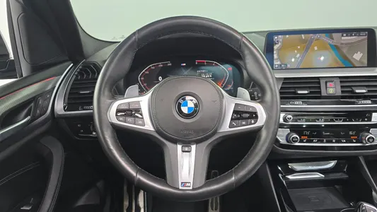 BMW X3 (G01) xDrive 20d M 2020 14