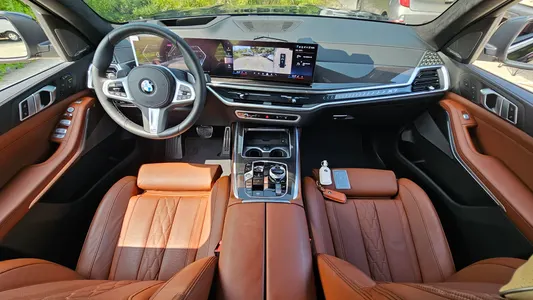 BMW X7 (G07) xDrive 40i M 6 2025 7