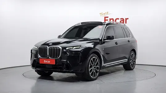 BMW X7 (G07) xDrive 40i M 6 2025