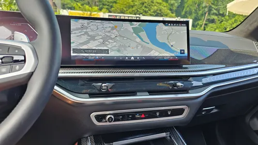 BMW X7 (G07) xDrive 40i M 6 2025 14
