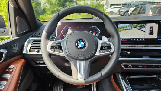 BMW X7 (G07) xDrive 40i M 6 2025 15