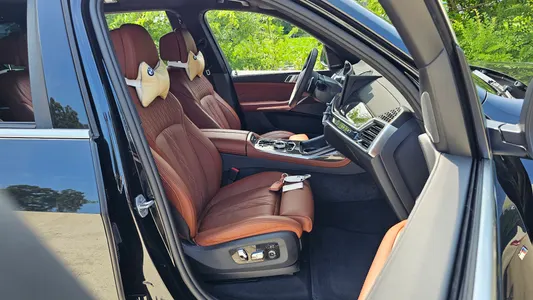 BMW X7 (G07) xDrive 40i M 6 2025 26