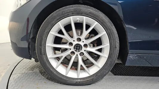 BMW 1 Series (F20) 118d 2 5 2014 5