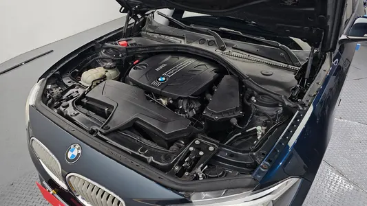 BMW 1 Series (F20) 118d 2 5 2014 6