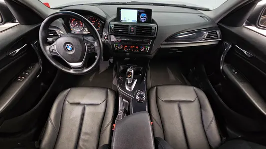 BMW 1 Series (F20) 118d 2 5 2014 7