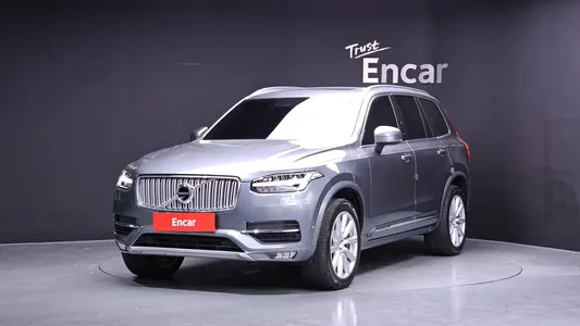 Volvo XC90 2 D5 2019