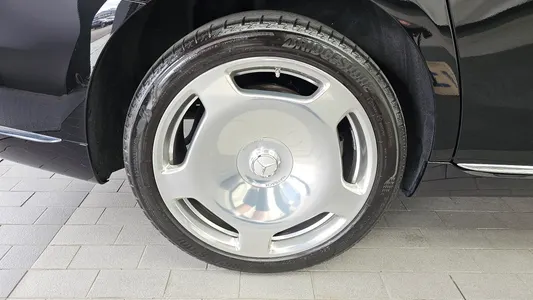 Mercedes-Benz S-Class W223 S580 4MATIC 2023 4