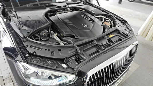 Mercedes-Benz S-Class W223 S580 4MATIC 2023 5
