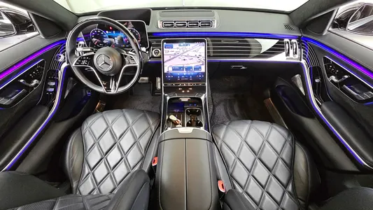 Mercedes-Benz S-Class W223 S580 4MATIC 2023 6