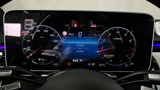 Mercedes-Benz S-Class W223 S580 4MATIC 2023 7