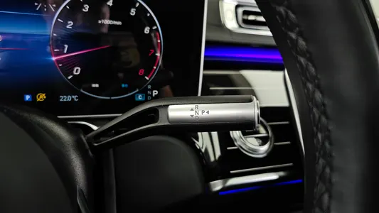 Mercedes-Benz S-Class W223 S580 4MATIC 2023 8