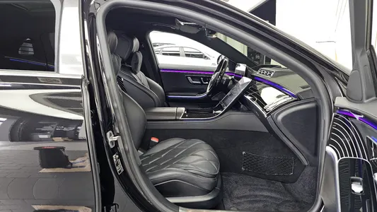 Mercedes-Benz S-Class W223 S580 4MATIC 2023 10