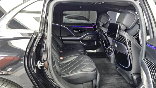 Mercedes-Benz S-Class W223 S580 4MATIC 2023 11