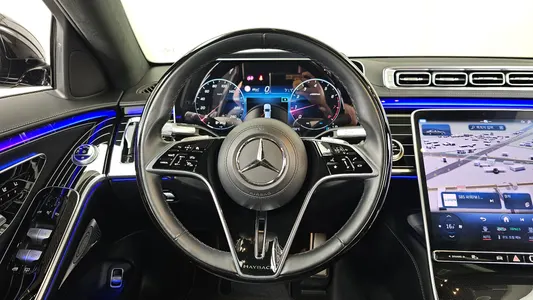 Mercedes-Benz S-Class W223 S580 4MATIC 2023 12