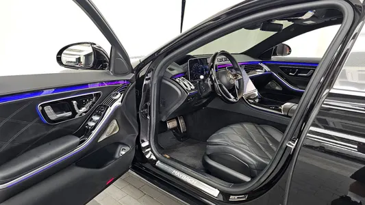 Mercedes-Benz S-Class W223 S580 4MATIC 2023 9