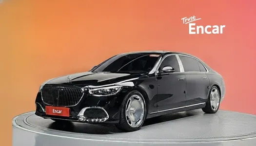 Mercedes-Benz S-Class W223 S580 4MATIC 2023 20