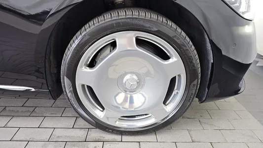 Mercedes-Benz S-Class W223 S580 4MATIC 2023 21