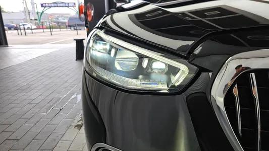 Mercedes-Benz S-Class W223 S580 4MATIC 2023 22