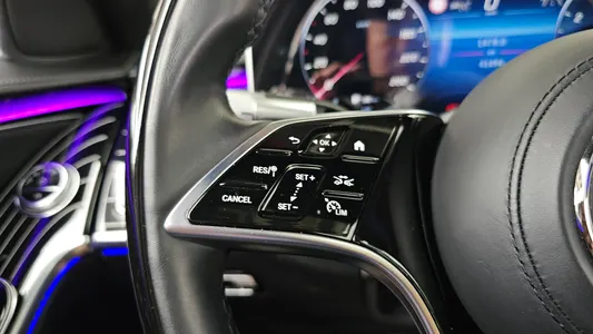 Mercedes-Benz S-Class W223 S580 4MATIC 2023 33