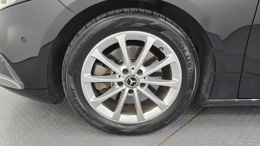 Mercedes-Benz A-Class W177 A220 2020 5
