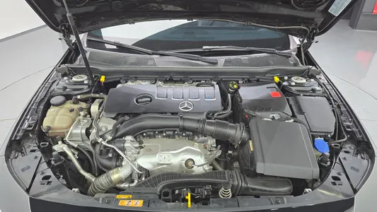 Mercedes-Benz A-Class W177 A220 2020 6