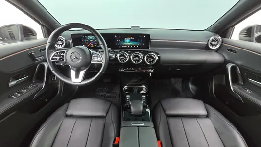 Mercedes-Benz A-Class W177 A220 2020 7