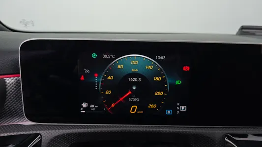 Mercedes-Benz A-Class W177 A220 2020 8