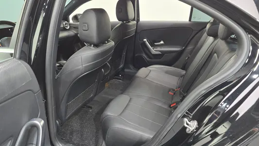 Mercedes-Benz A-Class W177 A220 2020 11