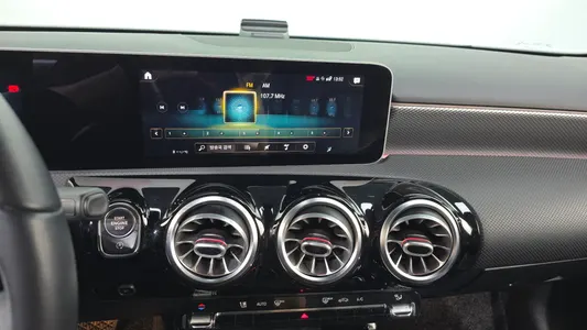 Mercedes-Benz A-Class W177 A220 2020 13