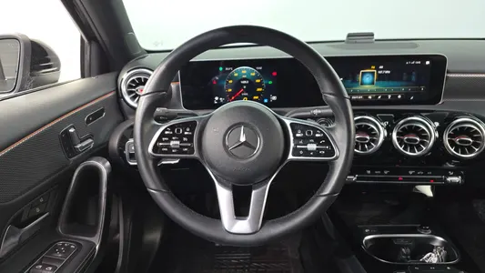 Mercedes-Benz A-Class W177 A220 2020 14