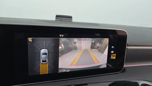 Mercedes-Benz A-Class W177 A220 2020 15