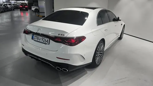 Mercedes-Benz E-Class W214 AMG E53e 4MATIC+ 2026 4