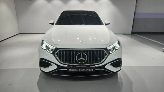 Mercedes-Benz E-Class W214 AMG E53e 4MATIC+ 2026 6
