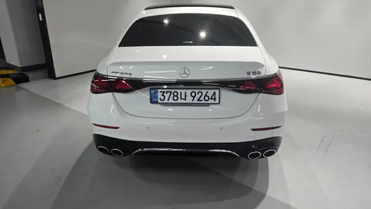 Mercedes-Benz E-Class W214 AMG E53e 4MATIC+ 2026 7