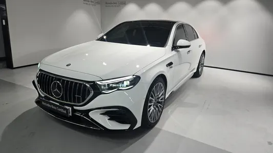 Mercedes-Benz E-Class W214 AMG E53e 4MATIC+ 2026