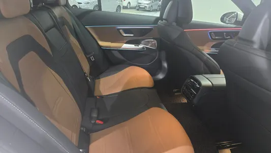 Mercedes-Benz E-Class W214 AMG E53e 4MATIC+ 2026 24