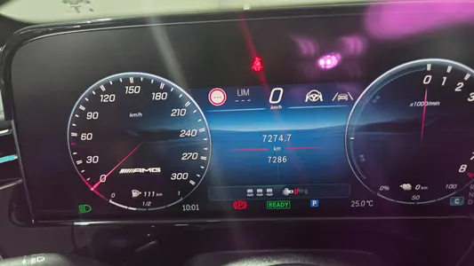 Mercedes-Benz E-Class W214 AMG E53e 4MATIC+ 2026 20