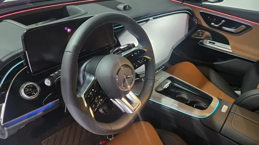 Mercedes-Benz E-Class W214 AMG E53e 4MATIC+ 2026 23