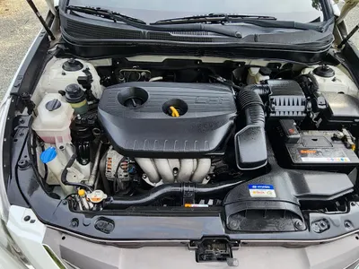 Hyundai YF LPI 2012 21
