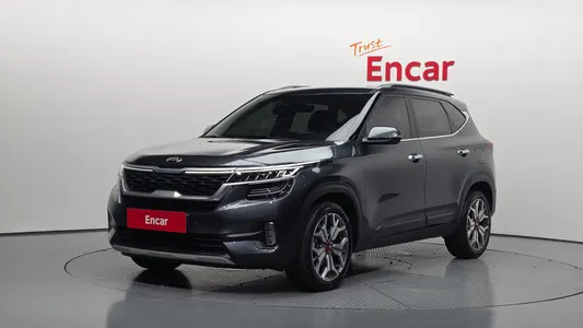 Kia Seltos 1.6 2WD 2020