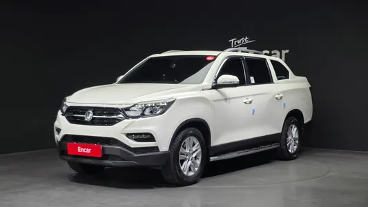 KG Mobility 2.2 2WD 2019