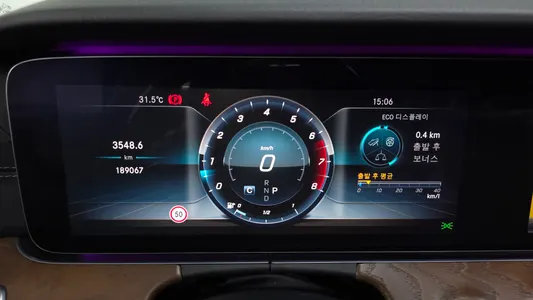 Mercedes-Benz E-Class W213 E300 4MATIC 2017 8