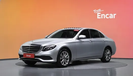Mercedes-Benz E-Class W213 E300 4MATIC 2017 13