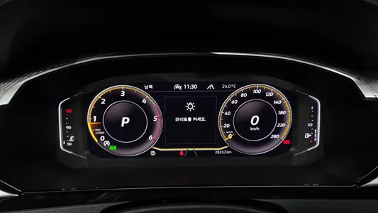Volkswagen 아테온 2.0 TDI 2022 8