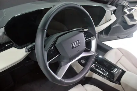 Audi A6 e- 2025 11