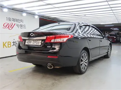 Renault Korea SM5 SE 2015 4